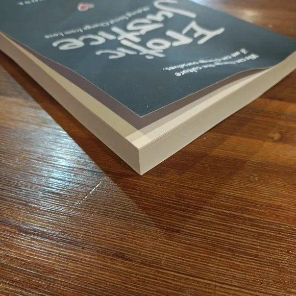 Erotic Justice: Making Social Change from Love by Nicole Daedone 9781961064072 - Picture 5 of 6